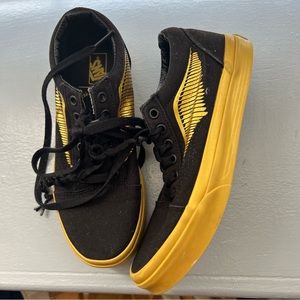 VANS | HARRY POTTER LIMITED ED SIZE 3.5 Kids